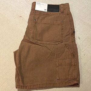 Aéropostale Aero Men’s Carpenter Short 8in Medium